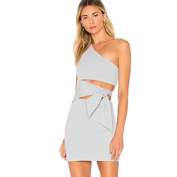 Lovers & Friends Alexander Dress in Cool Blue NWT Size Small - Picture 1 of 3